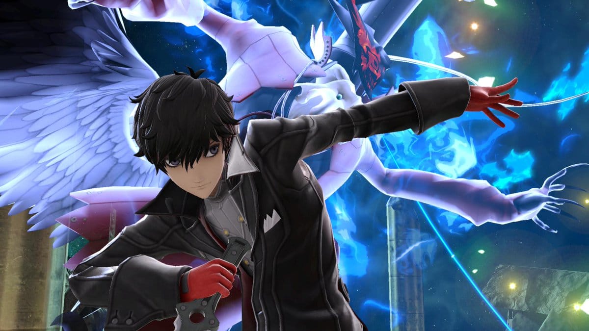 [Act.] Joker y la versión 3.0 llegan a Super Smash Bros. Ultimate en unas horas