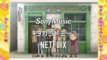 El anime de El misterioso viaje de Layton parece estar de camino a Netflix