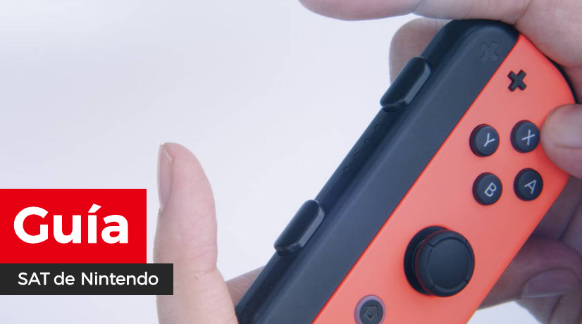 [Guía] Cómo usar el Servicio de Atención Técnica (SAT) de Nintendo