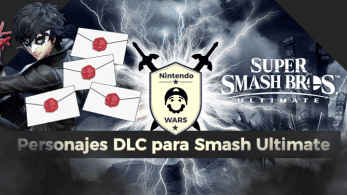¡Arranca Nintendo Wars: Personajes DLC que deben meter en Super Smash Bros. Ultimate!