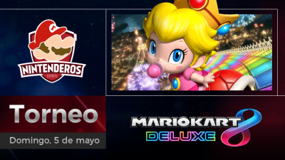 Torneo Mario Kart 8 Deluxe | El gran circuito