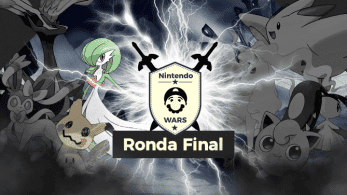 Ronda Final de Nintendo Wars: Pokémon de tipo Hada: ¡Gardevoir vs. Mimikyu!