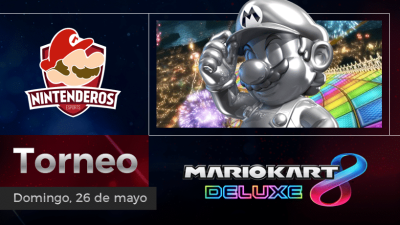 Torneo Mario Kart 8 Deluxe | La gran carrera