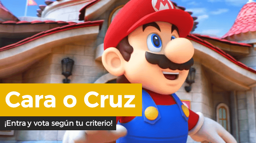Cara o Cruz #97: ¿Es posible una Nintendo sin Mario como su icono principal?