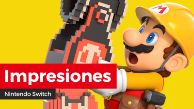 [Impresiones] Super Mario Maker 2