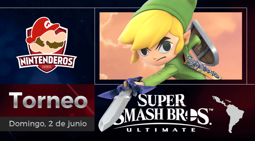 Torneo Super Smash Bros. Ultimate | La Undécima – Latinoamérica
