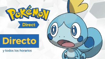 [Act.] ¡Sigue aquí en directo y en español el Pokémon Direct de Pokémon Espada y Escudo de Nintendo!
