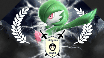 ¡Gardevoir gana la última batalla de Nintendo Wars y se coloca como vuestro Pokémon de tipo Hada favorito!