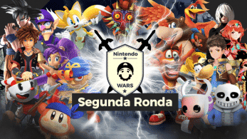 Segunda Ronda de Nintendo Wars: Personajes DLC que deben meter en Super Smash Bros. Ultimate: ¡Vota ya por los 16 clasificados!