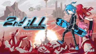 Anunciado 2nd iLL para Nintendo Switch