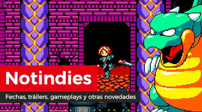 Novedades indies: Aggelos, Bloodstained: Ritual of the Night, Dawn of the Breakers y Chicken Rider