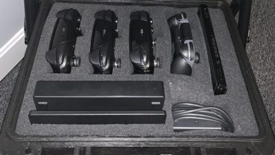 Fan crea su propio maletín de viaje para transportar su Switch