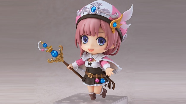 Anunciada una Nendoroid de Atelier Rorona: The Alchemist of Arland