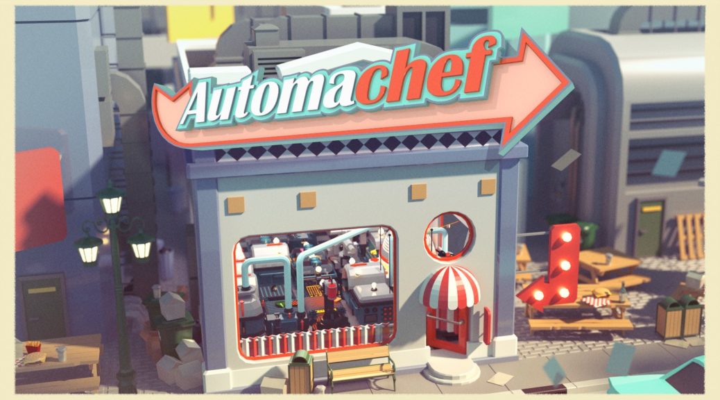 Team17 traerá Automachef a Nintendo Switch