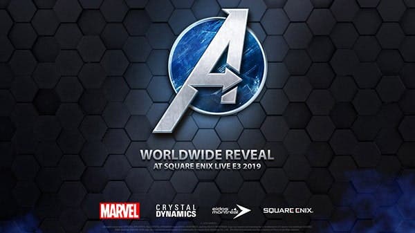 Square Enix anunciará un juego de Los Vengadores de Marvel en el E3 2019