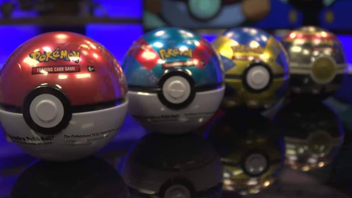 Este vídeo muestra algunas de las Poké Balls más realistas que hemos visto