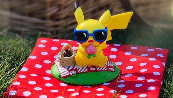 [Act.] Esta es la nueva figura de la colección A Day With Pikachu de Funko: Sweet Days Are Here