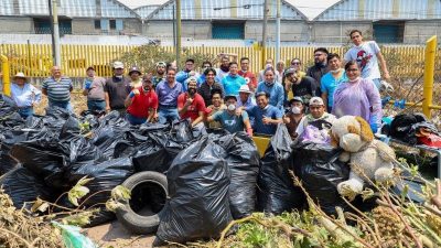 17.000 entrenadores de Pokémon GO recolectaron 145 toneladas de basura por el Día de la Tierra