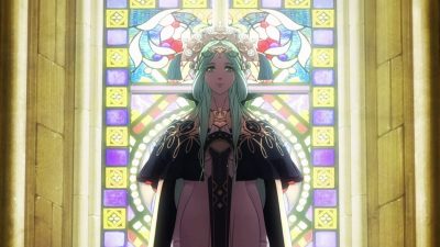 Nuevos detalles, imágenes y vídeo de Fire Emblem: Three Houses centrados en Rea