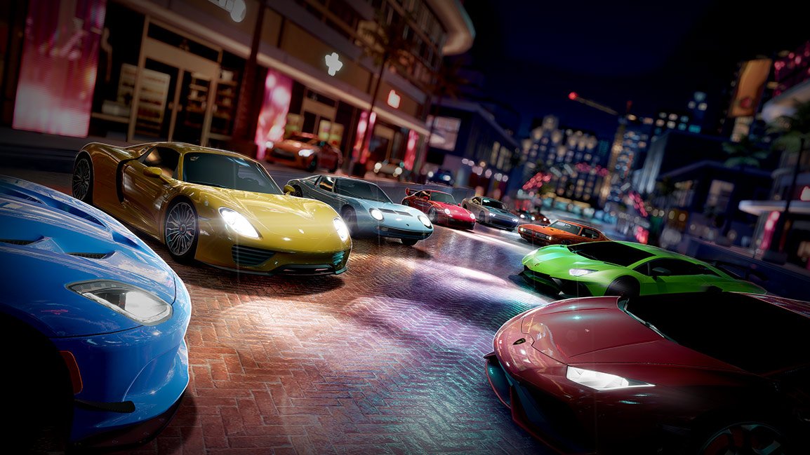 nintendo switch forza
