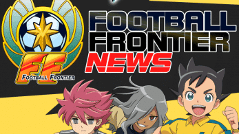 Conoce el periódico digital “Football Frontier News” de Inazuma Eleven Ares