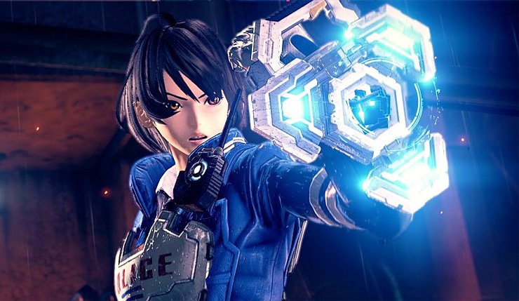 [Act.] Nuevos gameplays de Astral Chain y Dragon Quest XI S