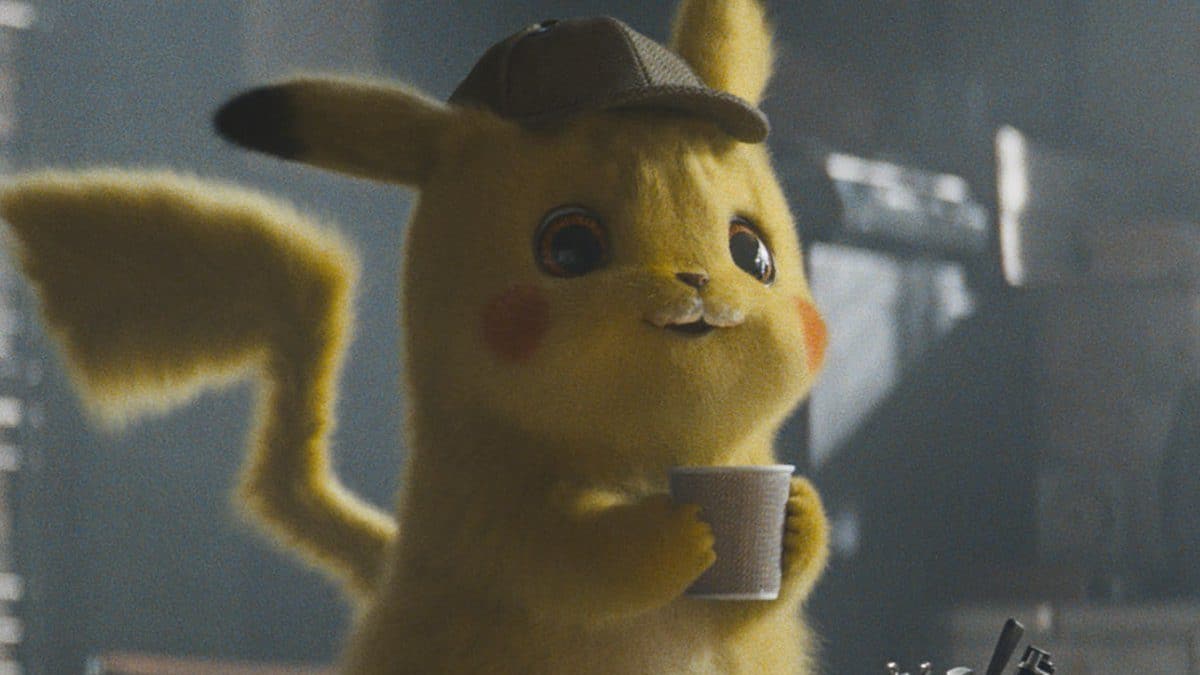 Pokémon: Detective Pikachu es número 1 en cines en España