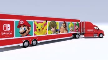 Nintendo of America anuncia un nuevo tour de Switch para este verano