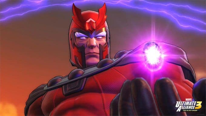 Nuevo tráiler de Marvel Ultimate Alliance 3: The Black Order protagonizado por los X-Men