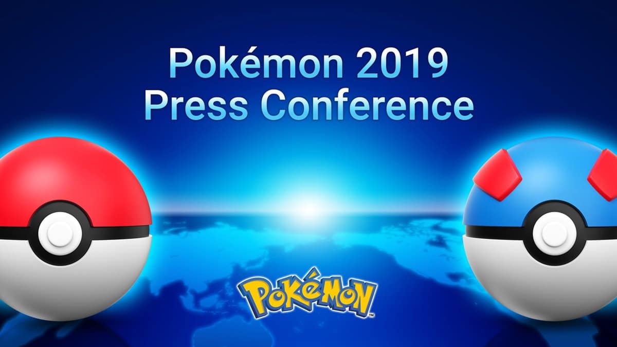[Act.] Una misteriosa presentación de negocios de Pokémon se emitirá en directo el 29 de mayo