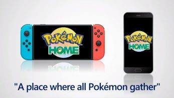 Pokémon Home solo permite transferir Pokémon a Espada y Escudo si son de la Pokédex de Galar
