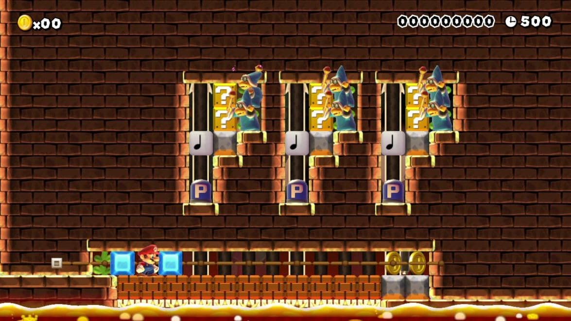 Un nivel de desplazamiento automático de Super Mario Maker ha intentado completarse 2,6 millones de veces y nadie lo ha logrado