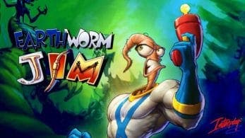 Luego de 20 años, Earthworm Jim regresará con un nuevo juego exclusivo de Intellivision Amico