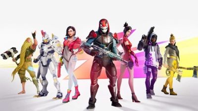 Esto es lo que sucedió con las áreas de Fortnite devastadas tras la erupción del volcán con la llegada de la Temporada 9