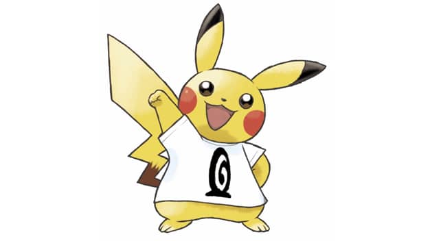 Game Freak celebró su 30º aniversario con este adorable arte de Pikachu