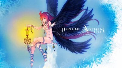 Heroine Anthem Zero y Pocket League Story se aproximan a Nintendo Switch