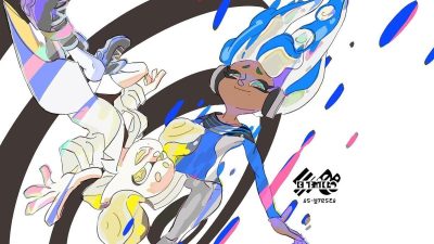 Los que prefieren viajar por el espacio ganan el último Splatfest de Splatoon 2