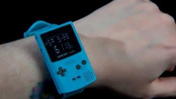 Este es el reloj que todo fan de Game Boy Color querrá tener para ayer
