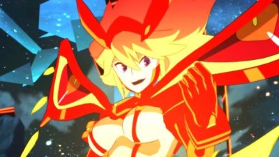 [Act.] Anunciado un nuevo escenario de Kill la Kill: IF protagonizado por Ryuko Matoi