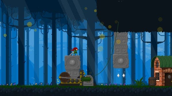 Mable and the Wood llegará este verano a Nintendo Switch