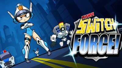 WayForward celebró el día de Star Wars junto a Mighty Switch Force!