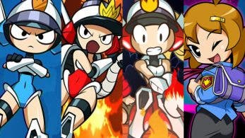 Mighty Switch Force! Collection ha sido listado para Nintendo Switch en Europa