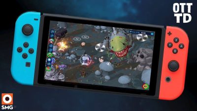 OTTTD (Over The Top Tower Defense) llega a Nintendo Switch mañana mismo