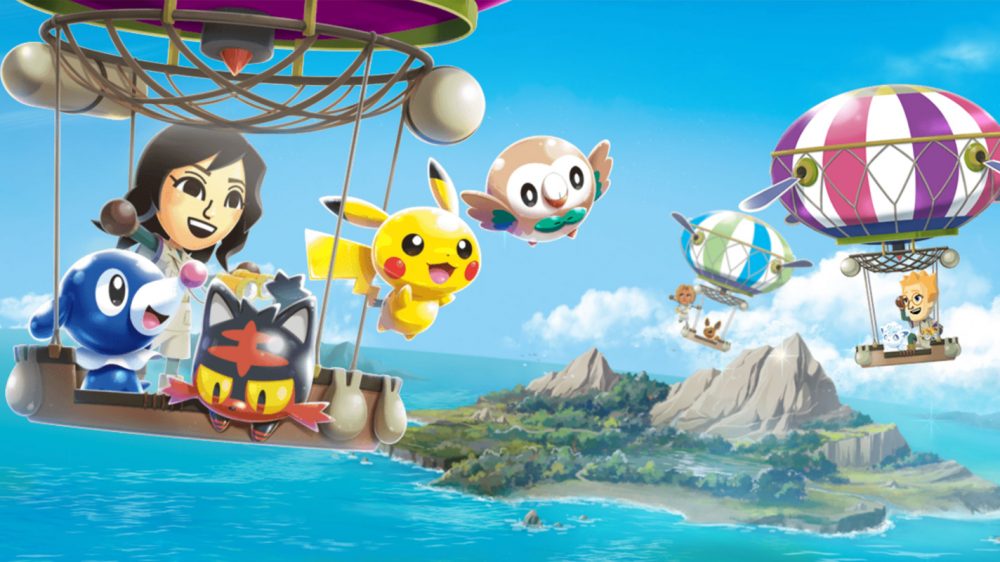 Pokémon Rumble Rush para Android llega a más países, incluyendo España