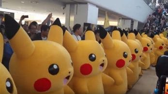 Así fue el desfile Pikachu del Pokémon Festa 2019 en Corea del Sur