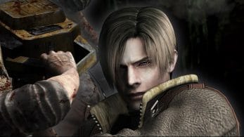 Resident Evil 4 en Nintendo Switch no contará con controles de movimiento
