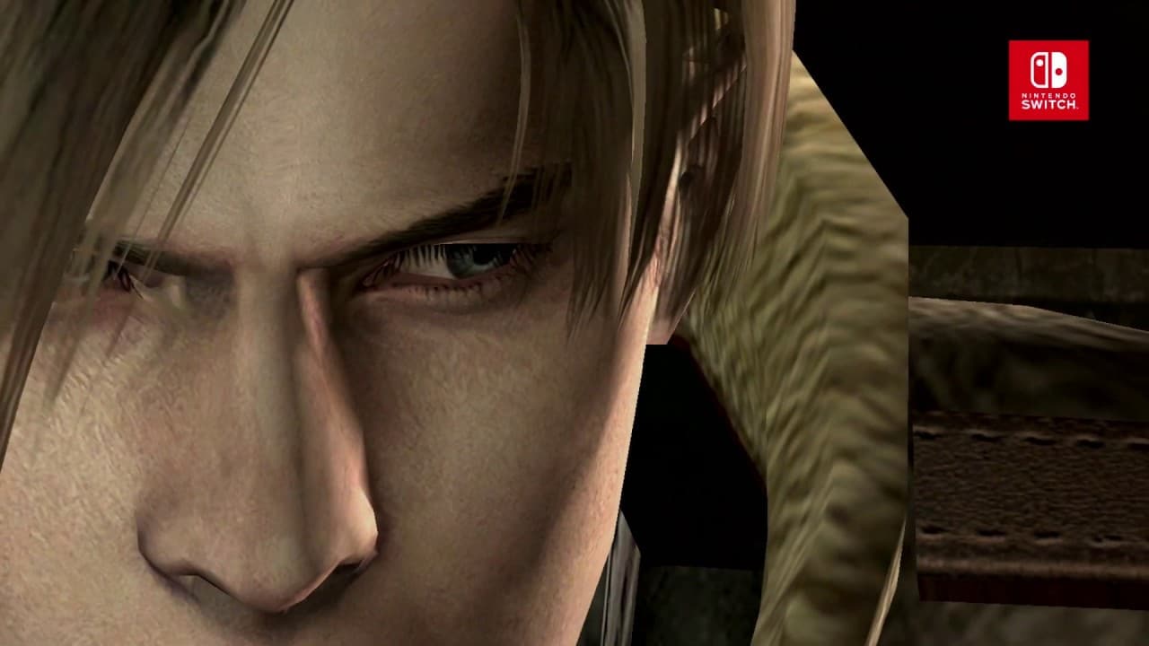 [Act.] Tráilers de lanzamiento de Resident Evil, Resident Evil 0 y Resident Evil 4 para Switch