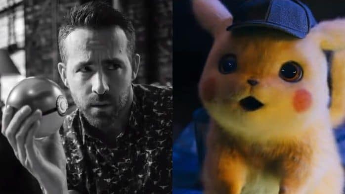 Nuevo vídeo promocional de Pokémon: Detective Pikachu protagonizado por Ryan Reynolds