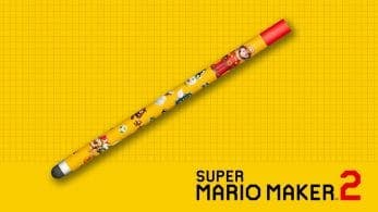 El lápiz de Super Mario Maker 2 no llegará a América