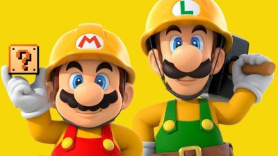 Super Mario Maker 2